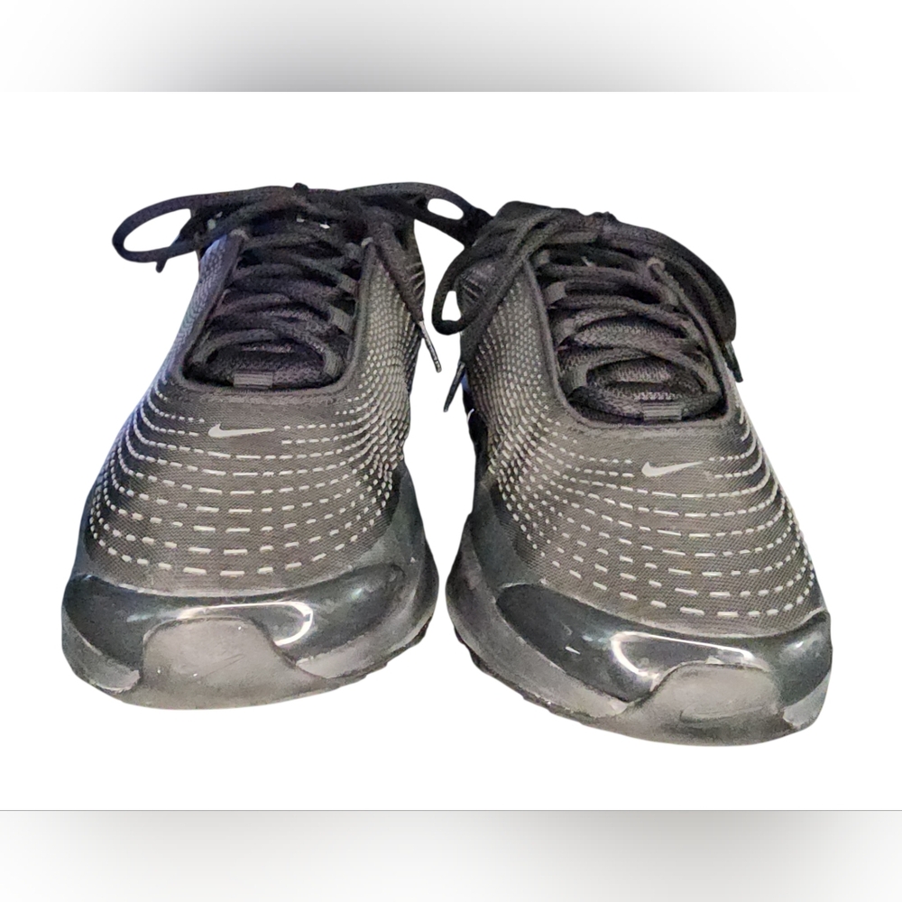 Nike Air Max DN 'Black Dark Smoke Grey', Mens 11 - Picture 4 of 10
